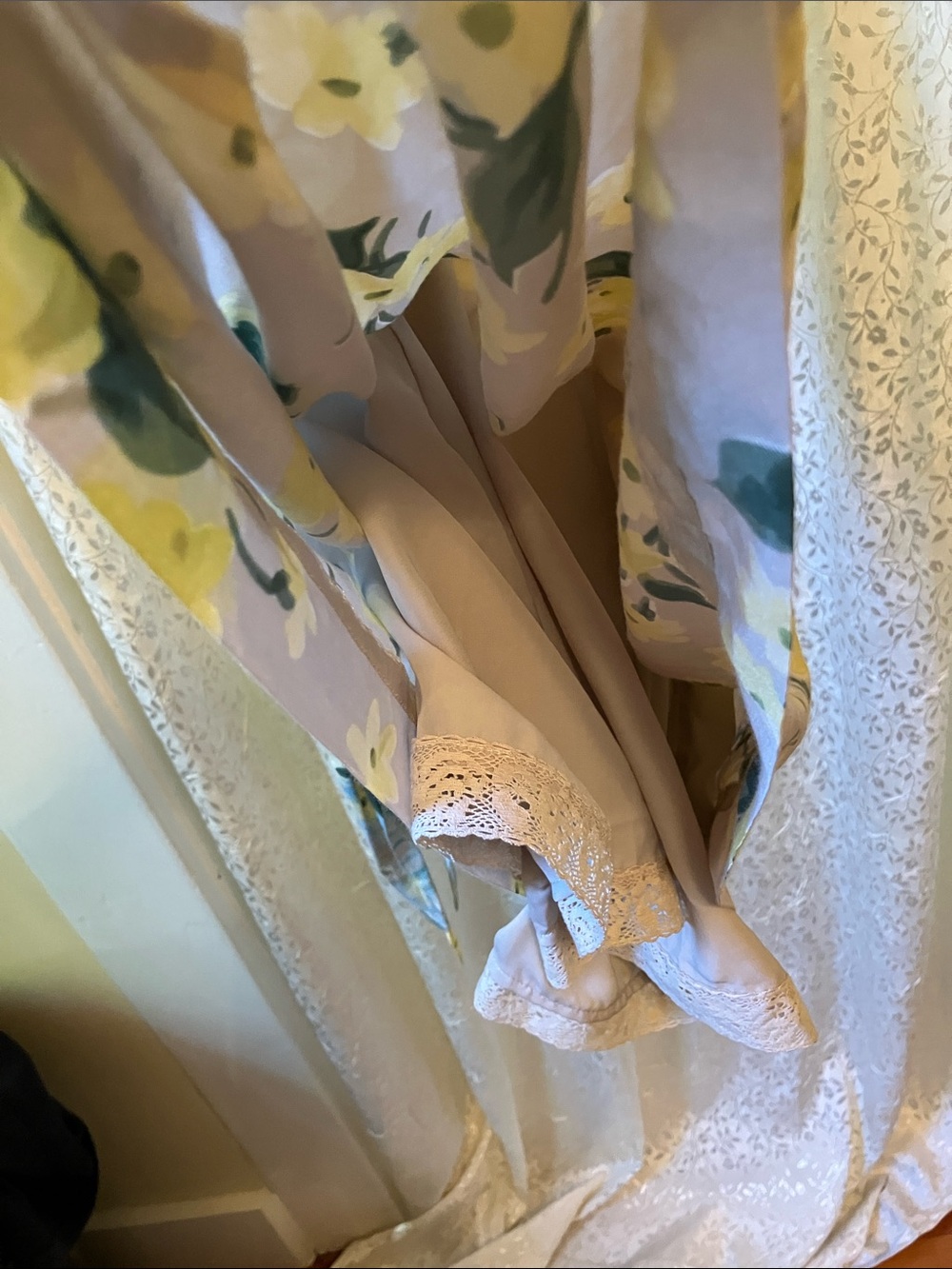 Maeve (for Anthropologie) silk midi dress size 4 - Picture 8 of 11